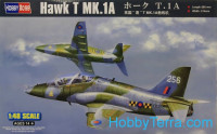 Hawk T MK.1A strike-attack aircraft