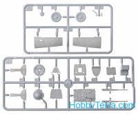 Hobby Boss  81749 BF109 F-4 fighter