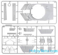 Hobby Boss  82402 Tank German Leopard 2 A5/A6