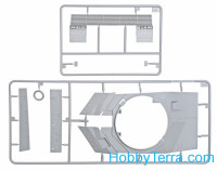 Hobby Boss  82403 German Leopard 2 A6EX tank