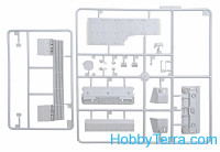 Hobby Boss  82405 Danish Leopard 2A5DK Tank