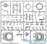 Hobby Boss  82415 AAVP-7A1 RAM/RS