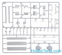 Hobby Boss  82416 AAVP-7A1 RAM/RS w/EAAK assault vehicle