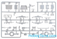 Hobby Boss  82422 LAV-150 Commando AFV w/ Cockerill 90mm Gun