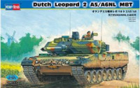 Dutch Leopard 2 A5/A6NL MBT