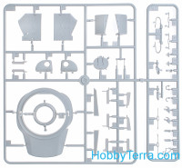 Hobby Boss  82424 M26 Pershing Heavy Tank