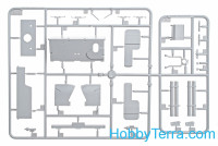 Hobby Boss  82426 Tank T26E4 Super Pershing Pilot #1