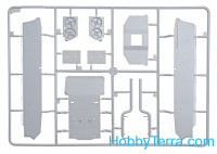 Hobby Boss  82426 Tank T26E4 Super Pershing Pilot #1