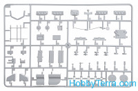 Hobby Boss  82426 Tank T26E4 Super Pershing Pilot #1