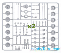 Hobby Boss  82426 Tank T26E4 Super Pershing Pilot #1