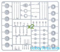 Hobby Boss  82427 Tank T26E4 Super Pershing #2