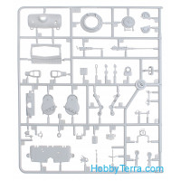 Hobby Boss  82427 Tank T26E4 Super Pershing #2