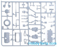 Hobby Boss  82428 Tank T26E4 Pershing Late Production