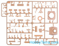 Hobby Boss  82431 German PzKpfw I Ausf C (VK 601)