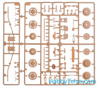 Hobby Boss  82445 German VK4502 (P) Hintern