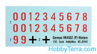 Hobby Boss  82445 German VK4502 (P) Hintern