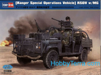 RSOV w/MG (Ranger Special Operations Vehicle)