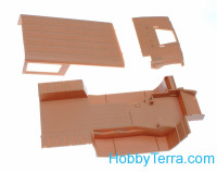 Hobby Boss  82468 Dong Feng Meng Shi 1.5 ton Military Light Utility Vehicle - Hardtop Version A