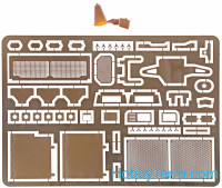 Hobby Boss  82475 Swedish CV90-40C IFV with Additional All-around Armour