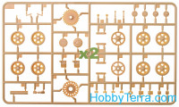 Hobby Boss  82477 Hungarian light tank 38M Toldi I(A20)