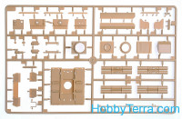 Hobby Boss  82488 AFT-9 anti-tank missile launcher