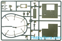 Hobby Boss  82496 Soviet T-26 light infantry tank mod.1935