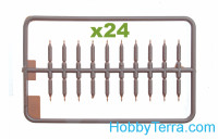 Hobby Boss  82497 Soviet T-26 light infantry tank mod.1938