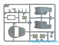 Hobby Boss  82498 Soviet OT-130 flame thrower tank