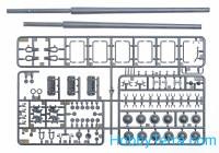 Hobby Boss  82602 WWII Soviet T-34/85 tank