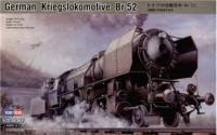 German Kriegslokomotive Br 52