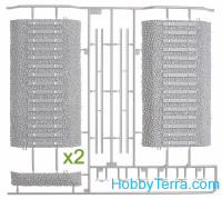 Hobby Boss  82902 German Railway Track set