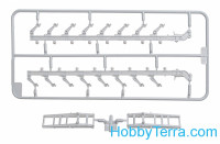 Hobby Boss  82904 Morser KARL- Geraet 040/041