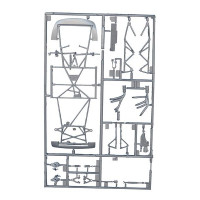 Hobby Boss  82905 Morser KARL-Geraet 040/041 Late chassis