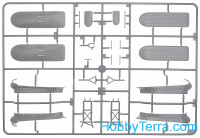 Hobby Boss  83202 IL-2 Sturmovik on Skis