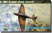 IL-2M3 Ground attack aircraft