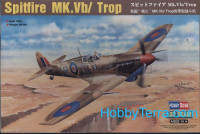 Spitfire MK.Vb/ Trop