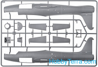 Hobby Boss 83207 F-84E Thunderjet