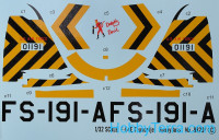 Hobby Boss 83207 F-84E Thunderjet