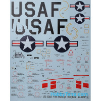 Hobby Boss 83207 F-84E Thunderjet