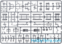 Hobby Boss 83207 F-84E Thunderjet