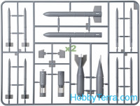 Hobby Boss 83207 F-84E Thunderjet