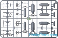 Hobby Boss 83207 F-84E Thunderjet