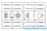 Hobby Boss  83209 Northrop P-61B Black Widow night fighter