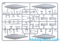 Hobby Boss  83209 Northrop P-61B Black Widow night fighter