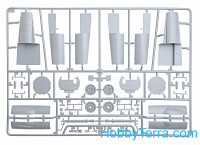 Hobby Boss  83209 Northrop P-61B Black Widow night fighter