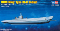 DKM Navy Type lX-C U-Boat