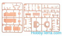 Hobby Boss  83805 German Pz.Kpfw.I Ausf.J (VK1801), late