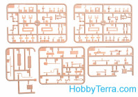 Hobby Boss  83805 German Pz.Kpfw.I Ausf.J (VK1801), late