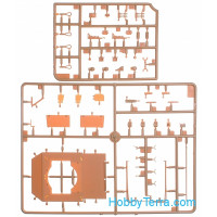 Hobby Boss  83807 4.7cm Pak(t) Sfl.auf Fgst. Pz.Kpfw.35 R 731(f) SPG