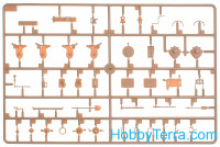 Hobby Boss  83807 4.7cm Pak(t) Sfl.auf Fgst. Pz.Kpfw.35 R 731(f) SPG